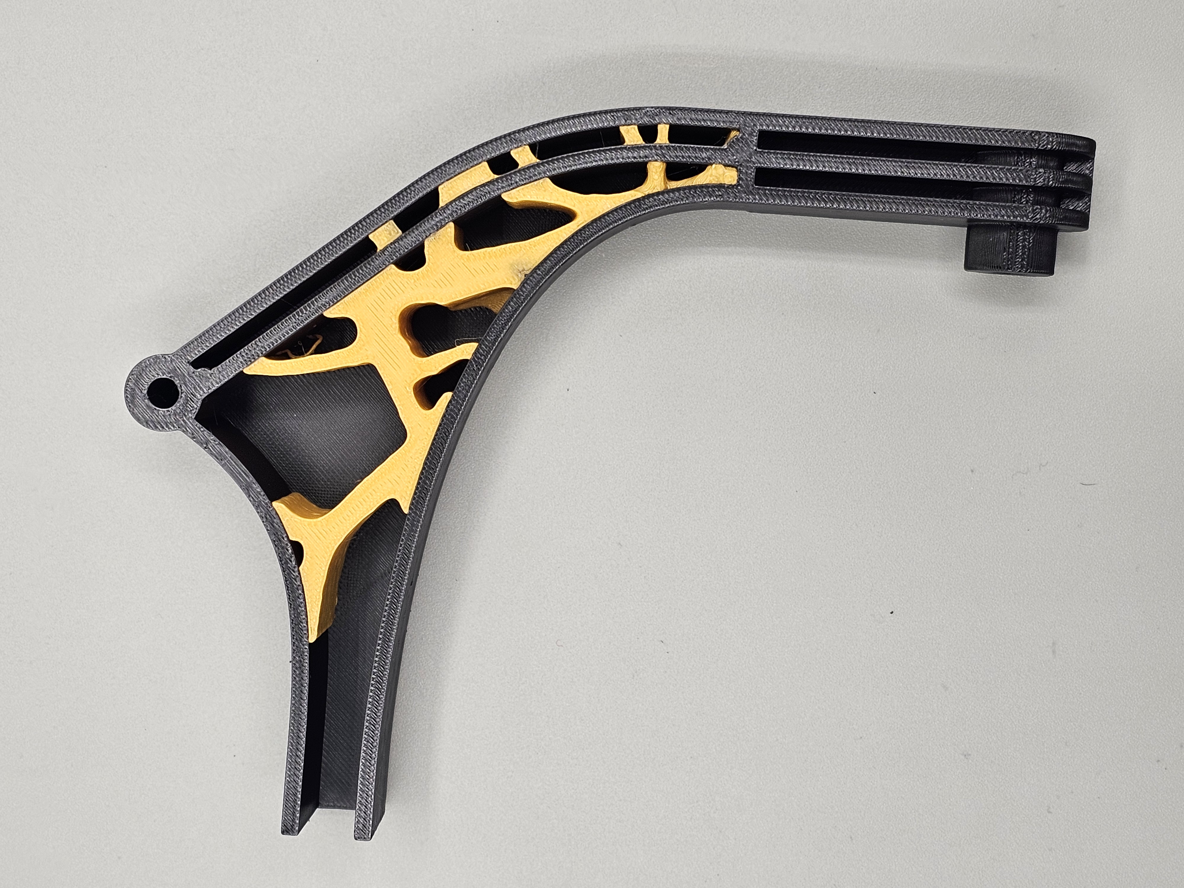 Optimisation de formes et application en fabrication additive
